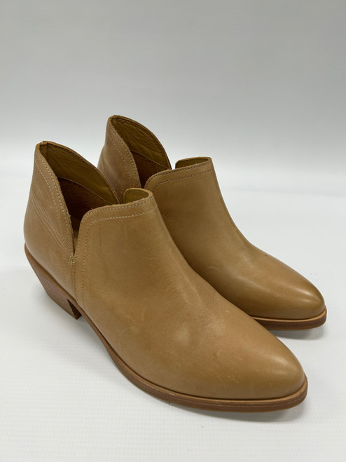 Vist Large View of Product Image Which is Used Nisolo Ankle Boots 8.5