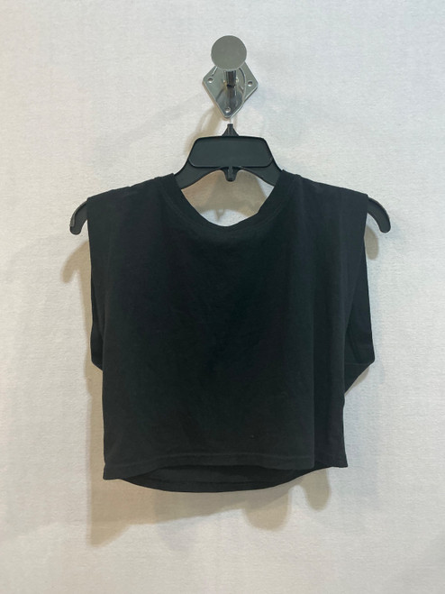 Vist Large View of Product Image Which is Used Unbranded Sleeveless Top XS-0/2