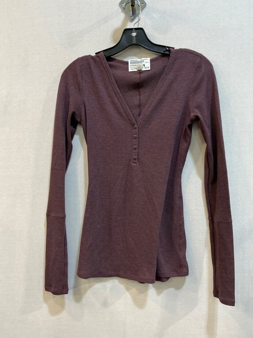 Vist Large View of Product Image Which is Used Lululemon Athletica Long Sleeve Top S-4/6