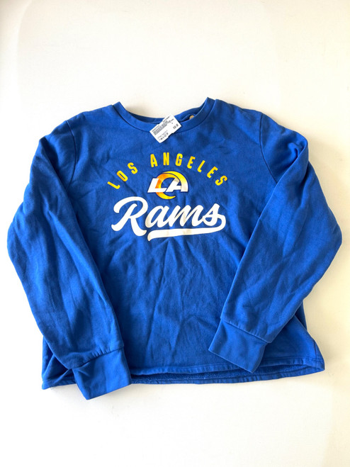 Vist Large View of Product Image Which is Used Unbranded Sweatshirt L-12/14