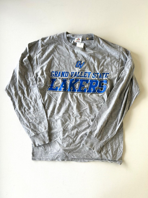 Vist Large View of Product Image Which is Used Unbranded Mens Long Sleeve T-Shirt S