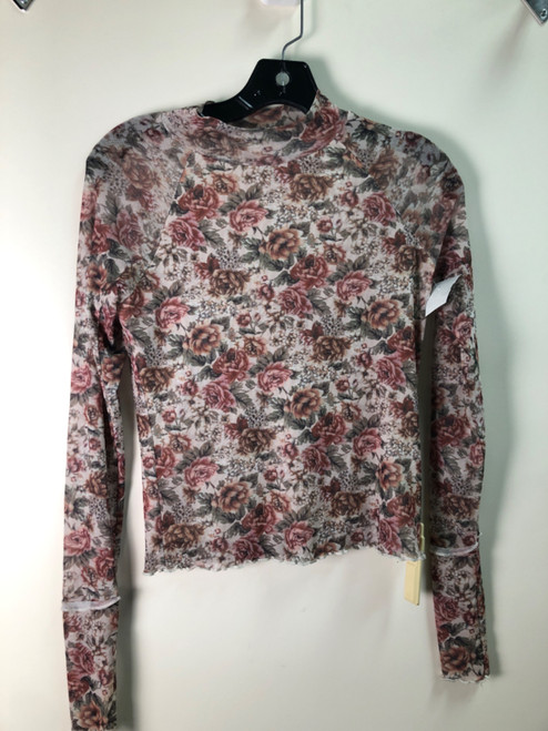 Vist Large View of Product Image Which is Used Promesa Long Sleeve Top M-8/10