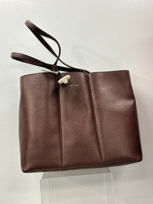 Vist Large View of Product Image Which is Used Matt & Nat Large Handbag
