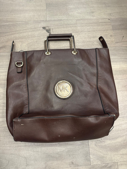 Vist Large View of Product Image Which is Used Michael Michael Kors Large Handbag