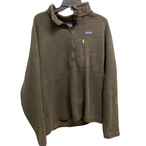 Vist Large View of Product Image Which is Used Patagonia Mens Sweatshirt XL