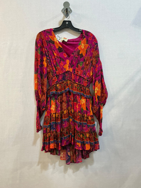 Vist Large View of Product Image Which is Used Farm Rio Short Dress F XS-0/2