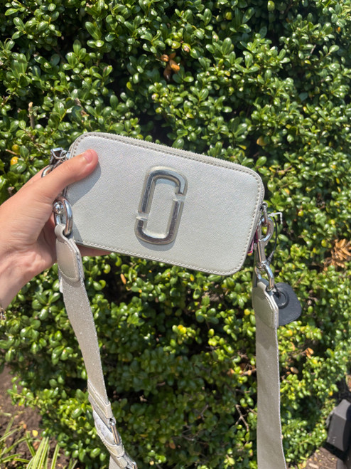 Vist Large View of Product Image Which is Used Marc Jacobs Small Crossbody Bag