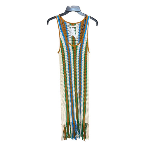 Vist Large View of Product Image Which is Used Mother Denim Long Dress F XS-0/2