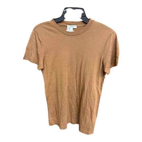 Vist Large View of Product Image Which is Used Agolde Short Sleeve Top XS-0/2