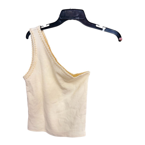 Vist Large View of Product Image Which is Used Unbranded Sleeveless Top M-8/10