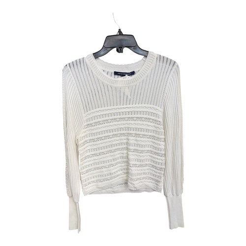 Vist Large View of Product Image Which is Used French Connection Long Sleeve Top L-12/14