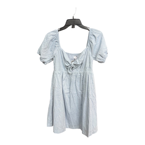 Vist Large View of Product Image Which is Used Unbranded Short Dress F S-4/6