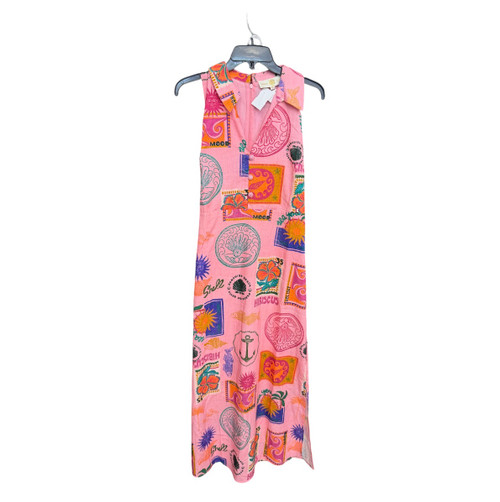 Vist Large View of Product Image Which is Used Unbranded Long Dress F XS-0/2