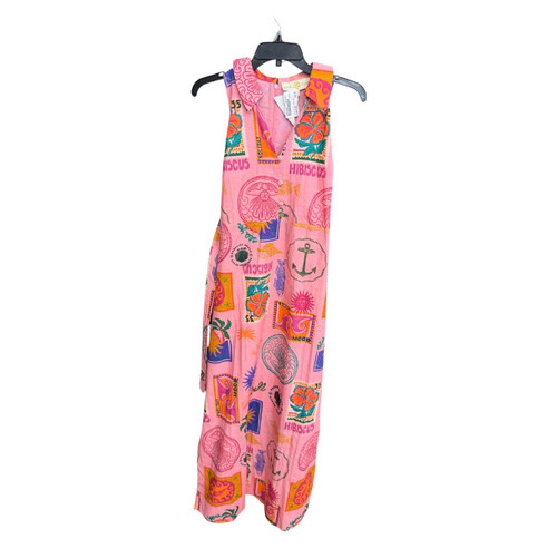 Vist Large View of Product Image Which is Used Unbranded Long Dress F S-4/6