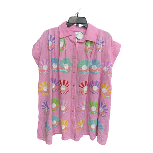 Vist Large View of Product Image Which is Used Unbranded Short Dress F XS-0/2