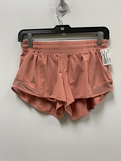 Vist Large View of Product Image Which is Used Lululemon Athletica Active Shorts 6-28