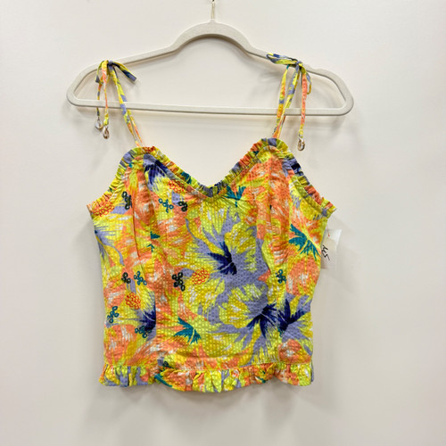 Vist Large View of Product Image Which is Used Jessica Simpson Sleeveless Top S-4/6