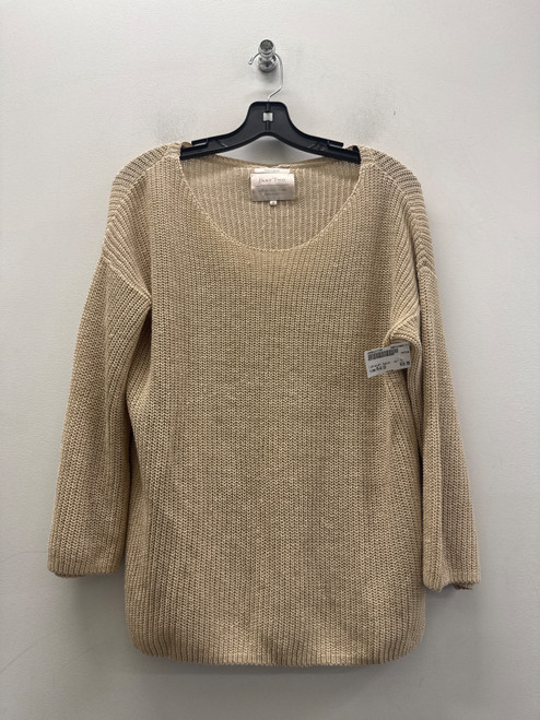 Vist Large View of Product Image Which is Used Beige Part Two Lightweight Sweater M-8/10