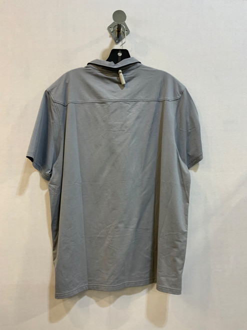 Vist Large View of Product Image Which is Used Rhone Mens Short Sleeve Top XL/17-17.5