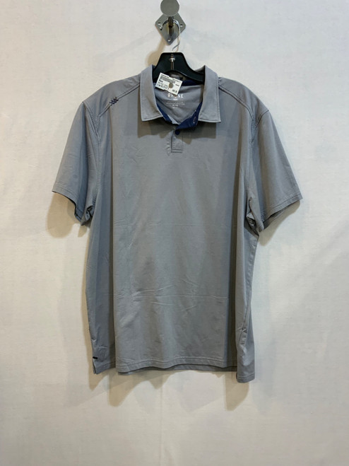 Vist Large View of Product Image Which is Used Rhone Mens Short Sleeve Top XL/17-17.5