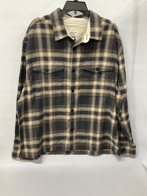 Vist Large View of Product Image Which is Used Unbranded Mens Long Sleeve Top XL/17-17.5