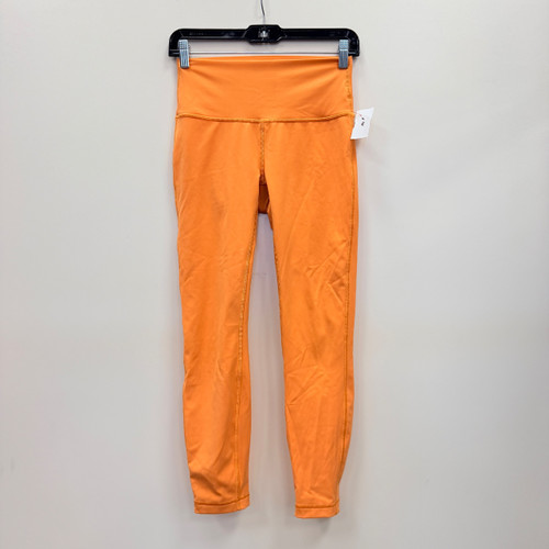 Vist Large View of Product Image Which is Used Lululemon Athletica Active Leggings 8-29