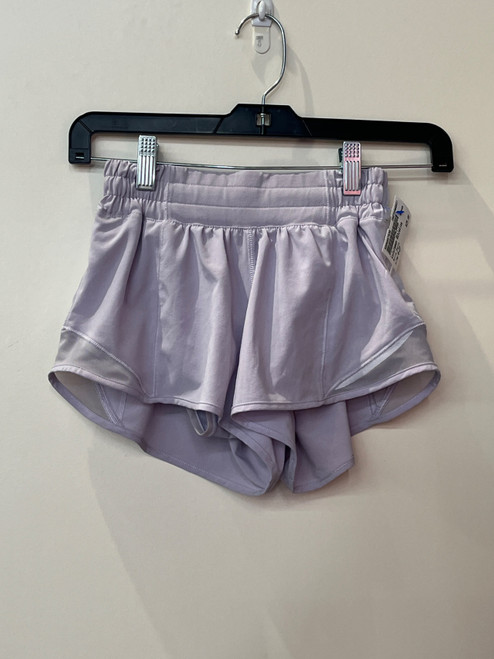 Vist Large View of Product Image Which is Used Lululemon Athletica Active Shorts 4-27