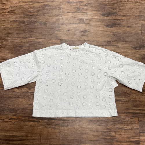 Vist Large View of Product Image Which is Used Madewell Short Sleeve Top M-8/10