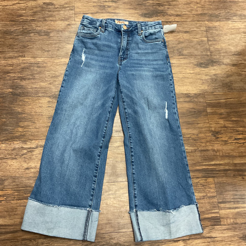 Vist Large View of Product Image Which is Used Kut From The Kloth Denim 2-26