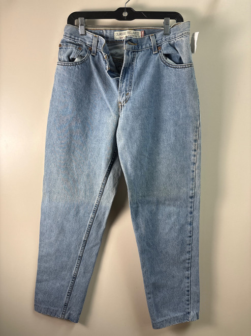 Vist Large View of Product Image Which is Used Levi's Mens Denim 30W