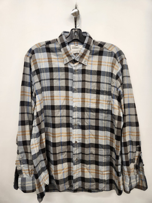 Vist Large View of Product Image Which is Used Unbranded Mens Long Sleeve Top XL/17-17.5