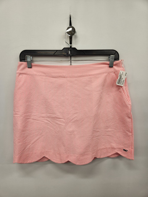 Vist Large View of Product Image Which is Used Vineyard Vines Short Skirt 14-32