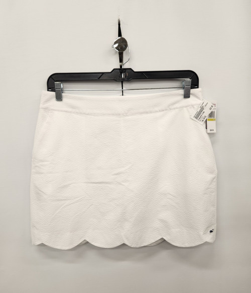 Vist Large View of Product Image Which is Used Vineyard Vines Short Skirt 14-32