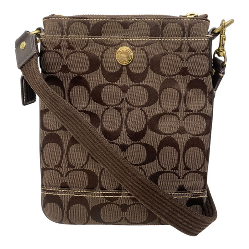 Vist Large View of Product Image Which is Used Coach Small Handbag