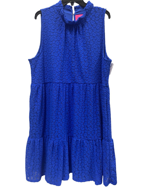 Vist Large View of Product Image Which is Used Lilly Pulitzer Short Dress F 1X-18