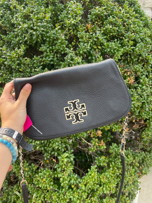 Vist Large View of Product Image Which is Used Tory Burch Large Handbag