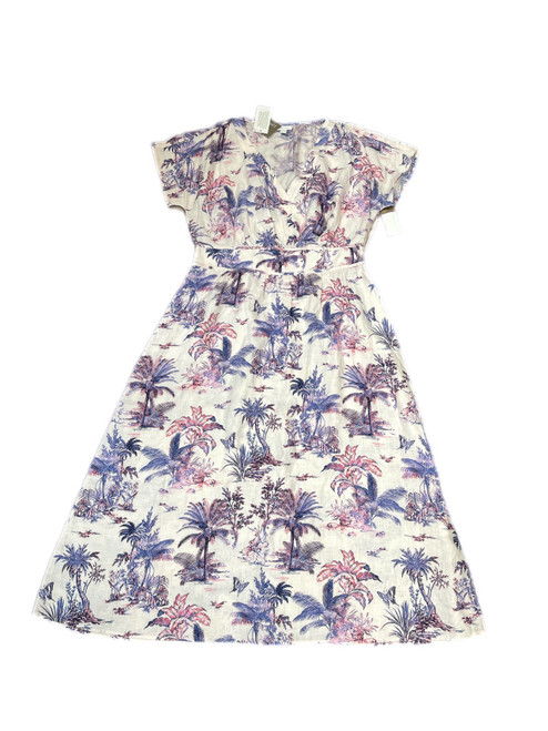 Vist Large View of Product Image Which is Used J. Jill Long Dress B M-8/10