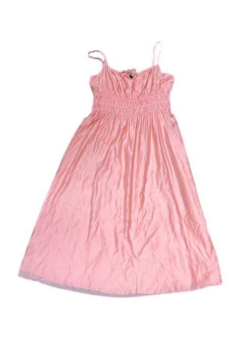 Vist Large View of Product Image Which is Used Ann Taylor Long Dress B XL-16