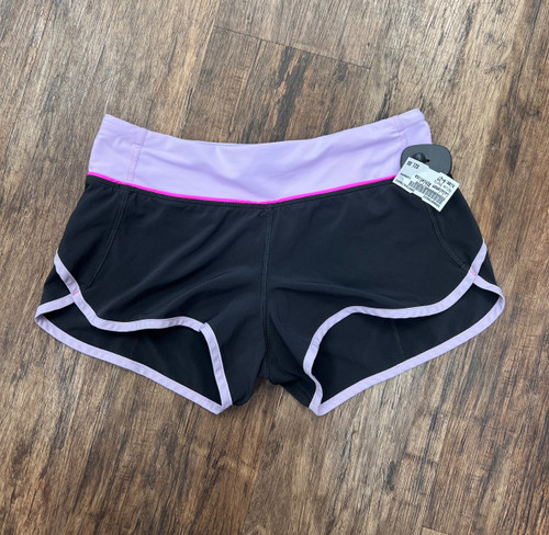 Vist Large View of Product Image Which is Used Lululemon Athletica Active Shorts 4-27