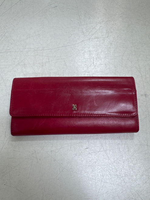 Vist Large View of Product Image Which is Used Hobo Leather Wallet
