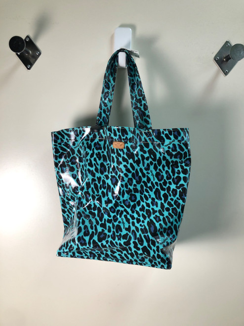 Vist Large View of Product Image Which is Used Consuela Large Leather Handbag