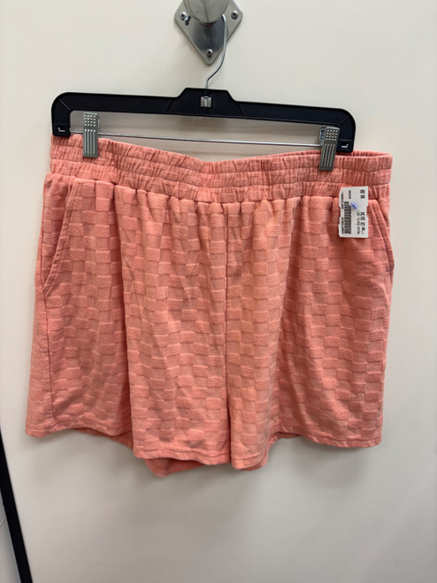 Vist Large View of Product Image Which is Used Unbranded Shorts 1X 18/34