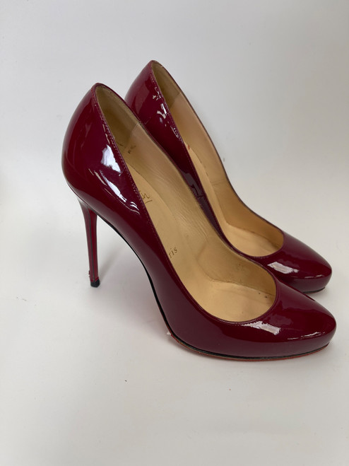 Vist Large View of Product Image Which is Used Christian Louboutin High Heels 8