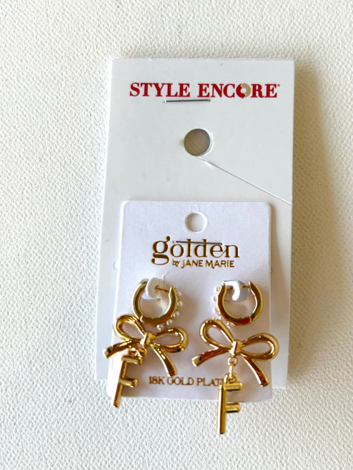 Vist Large View of Product Image Which is Used Unbranded Earrings