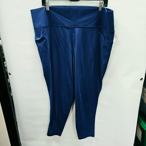 Vist Large View of Product Image Which is Used Ideology Active Leggings 3X 22/36