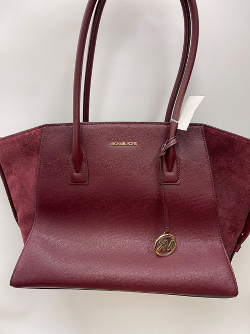 Vist Large View of Product Image Which is Used Michael Michael Kors Large Handbag