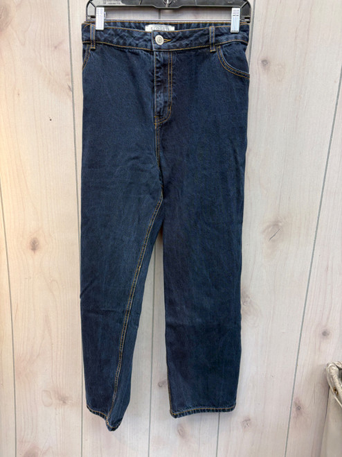 Vist Large View of Product Image Which is Used Eloquii Denim 14-32