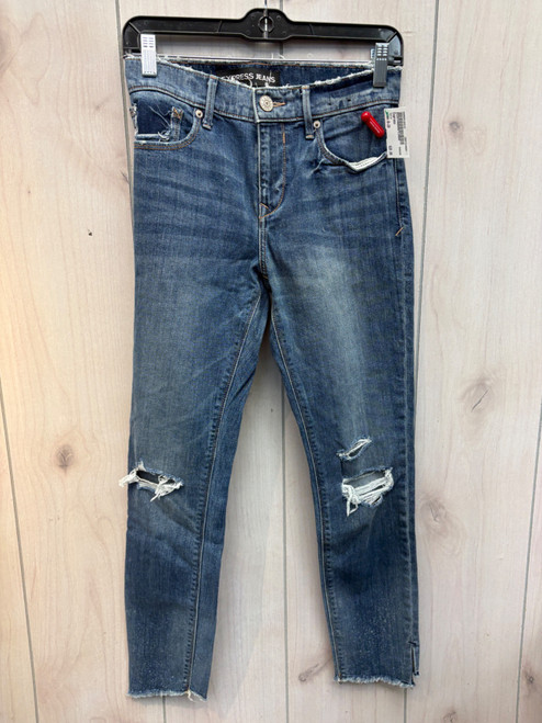 Vist Large View of Product Image Which is Used Express Denim 6-28