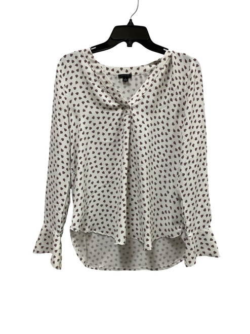 Vist Large View of Product Image Which is Used Ann Taylor Long Sleeve Top XS-0/2