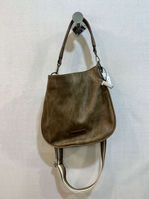 Vist Large View of Product Image Which is Used Unbranded Large Leather Handbag